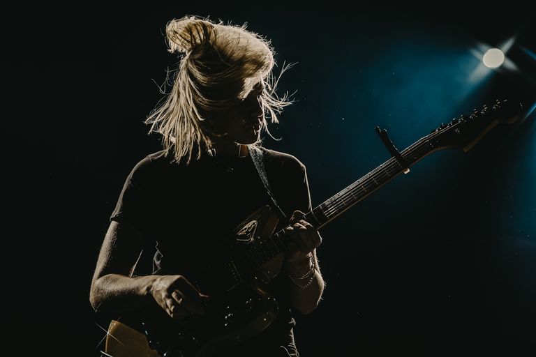 Coast Arcade performing live at AEC Theatre in Adelaide